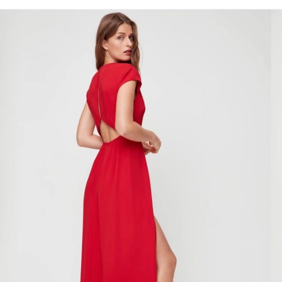 Hampton Dress Aritzia - Picture 3 of 3
